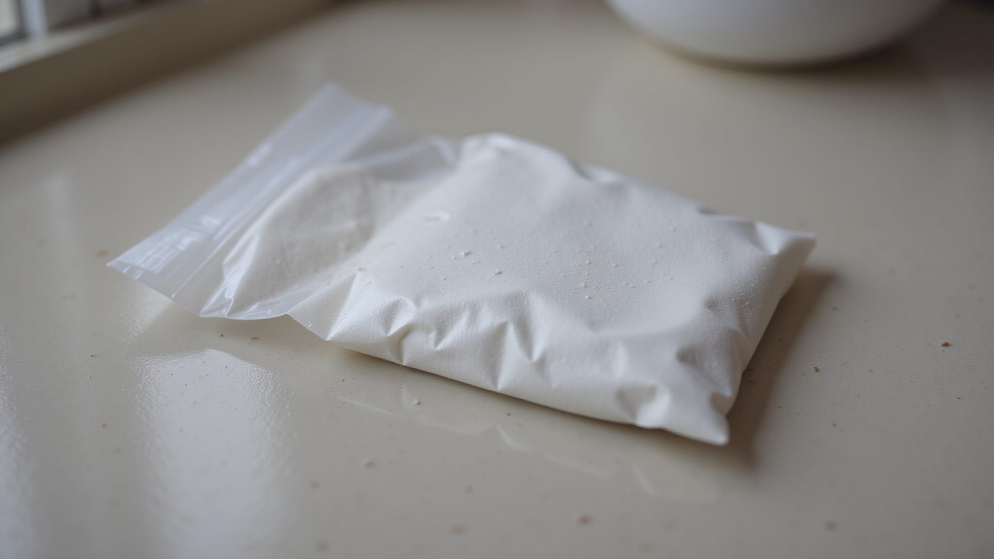 meth smoke irritates throat tissues