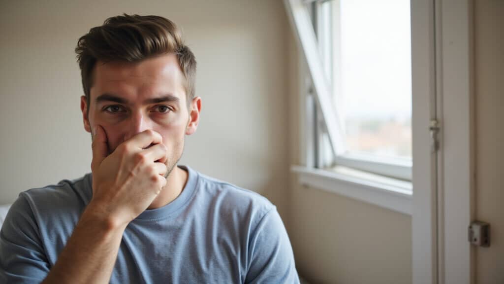 methamphetamine smoke scent specifics while smoking