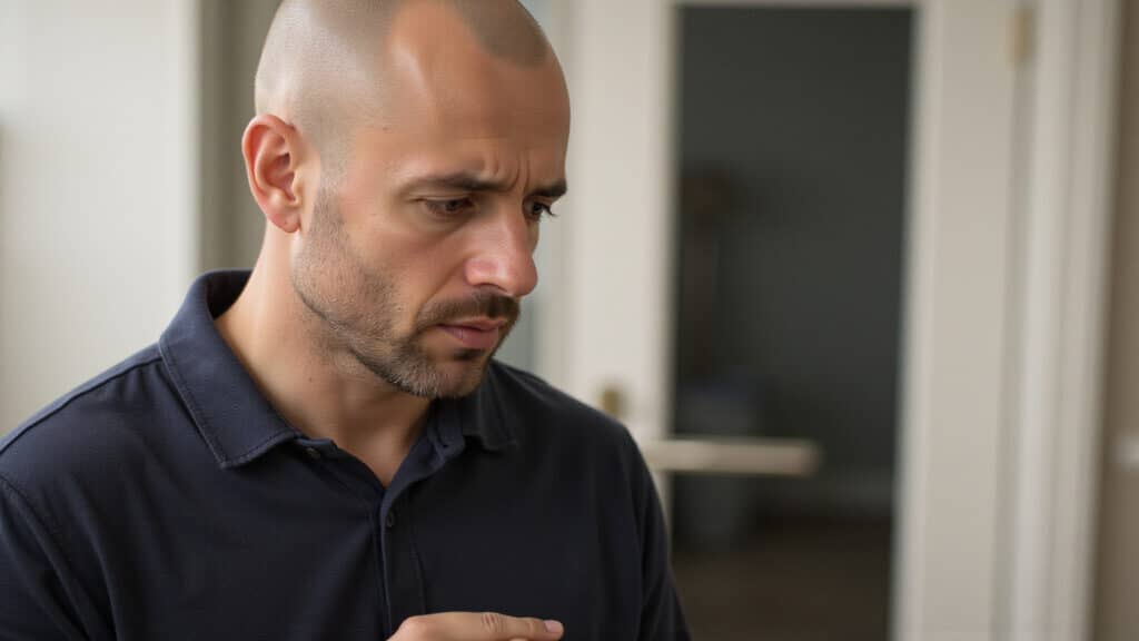 meth induced hair loss prevention strategies