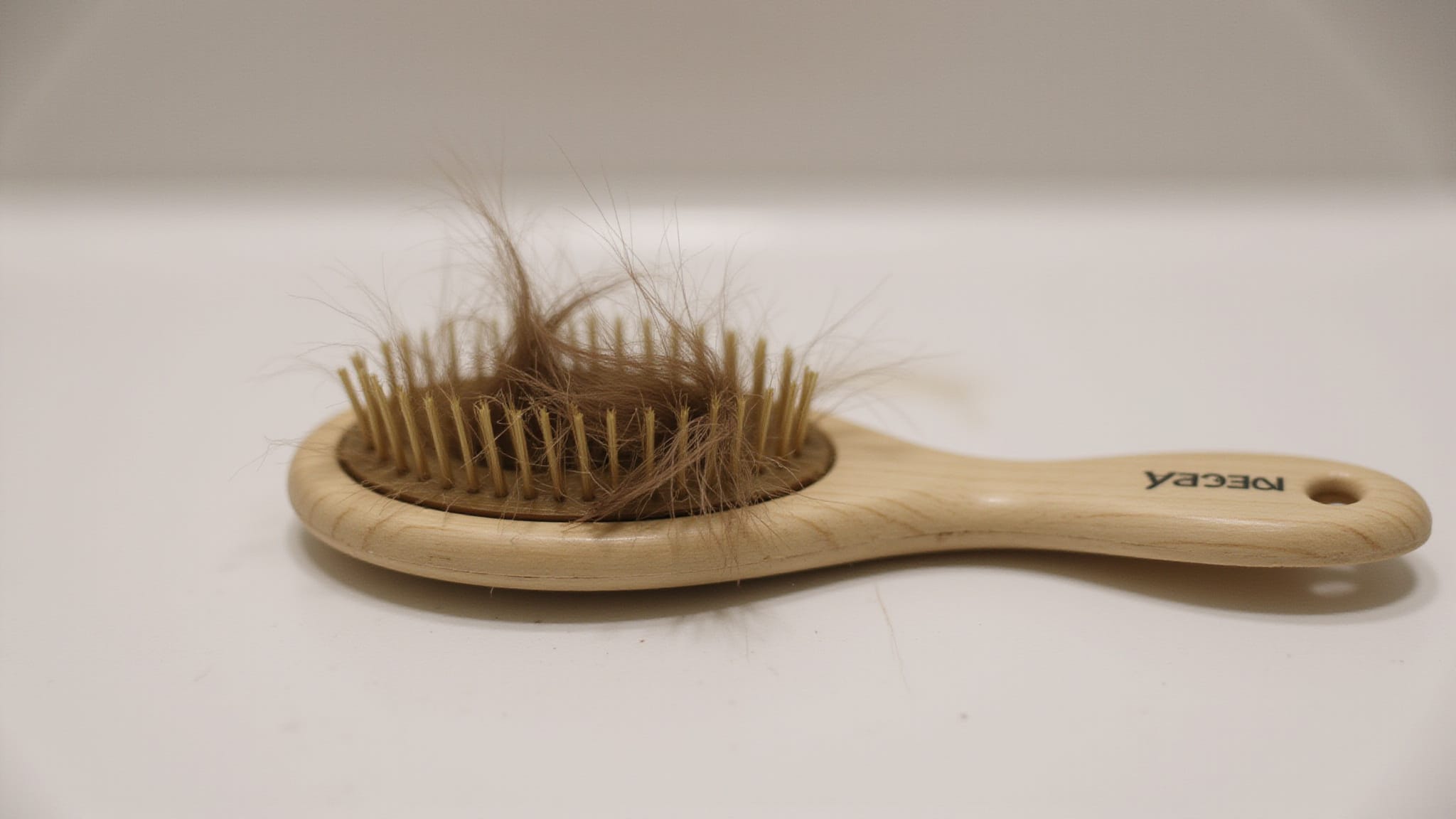 hair regrowth after quitting meth