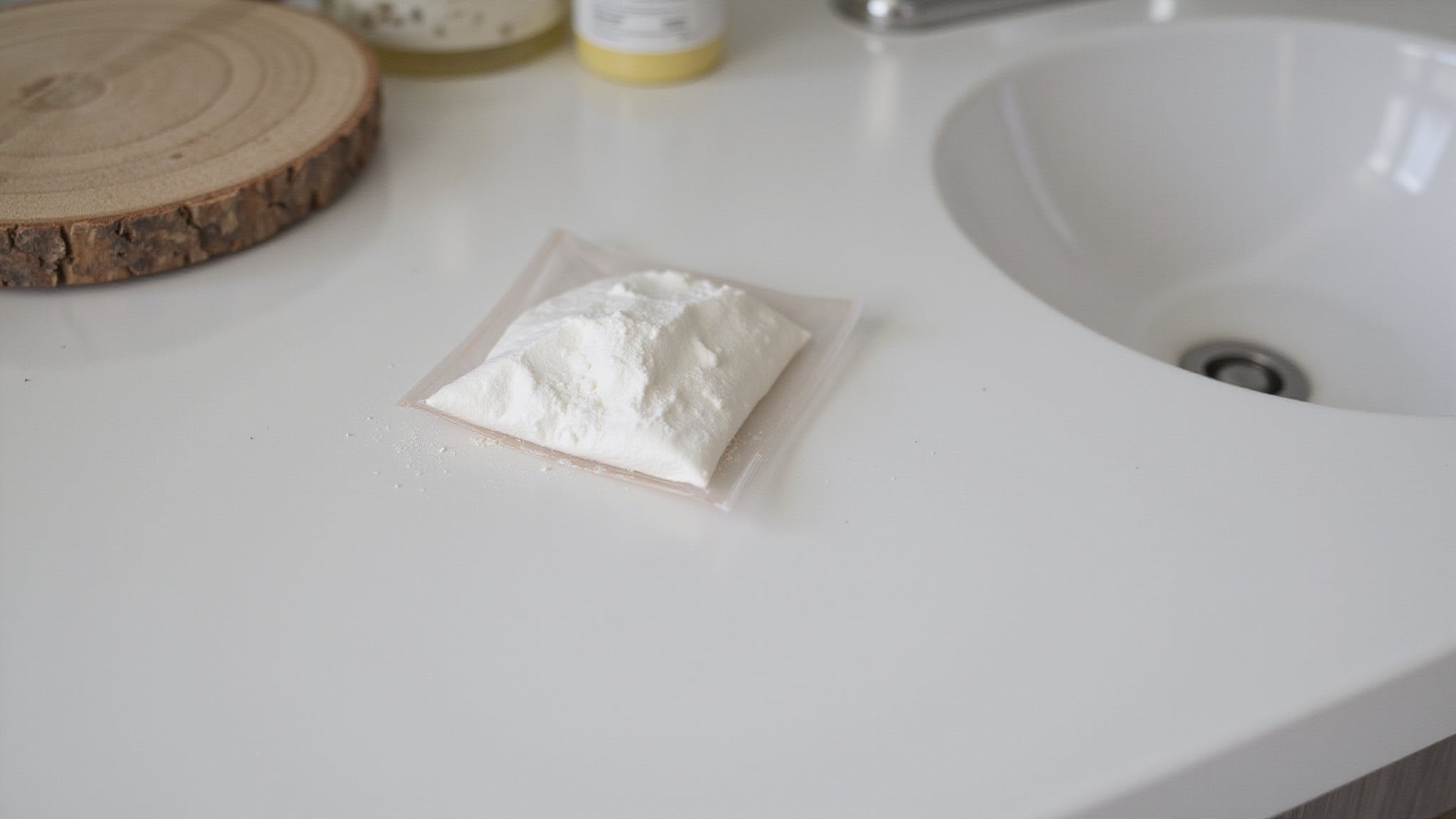 meth destroys enamel and promotes decay