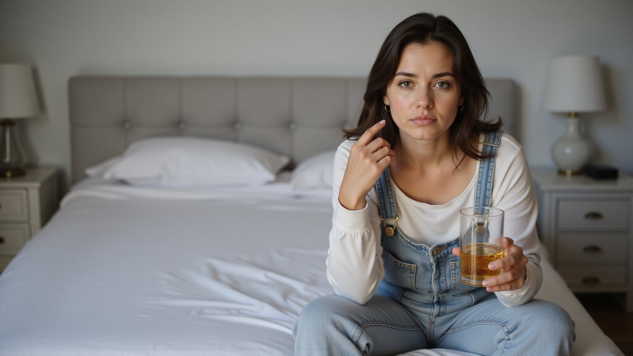 alcohol tolerance worsens sleep insomnia