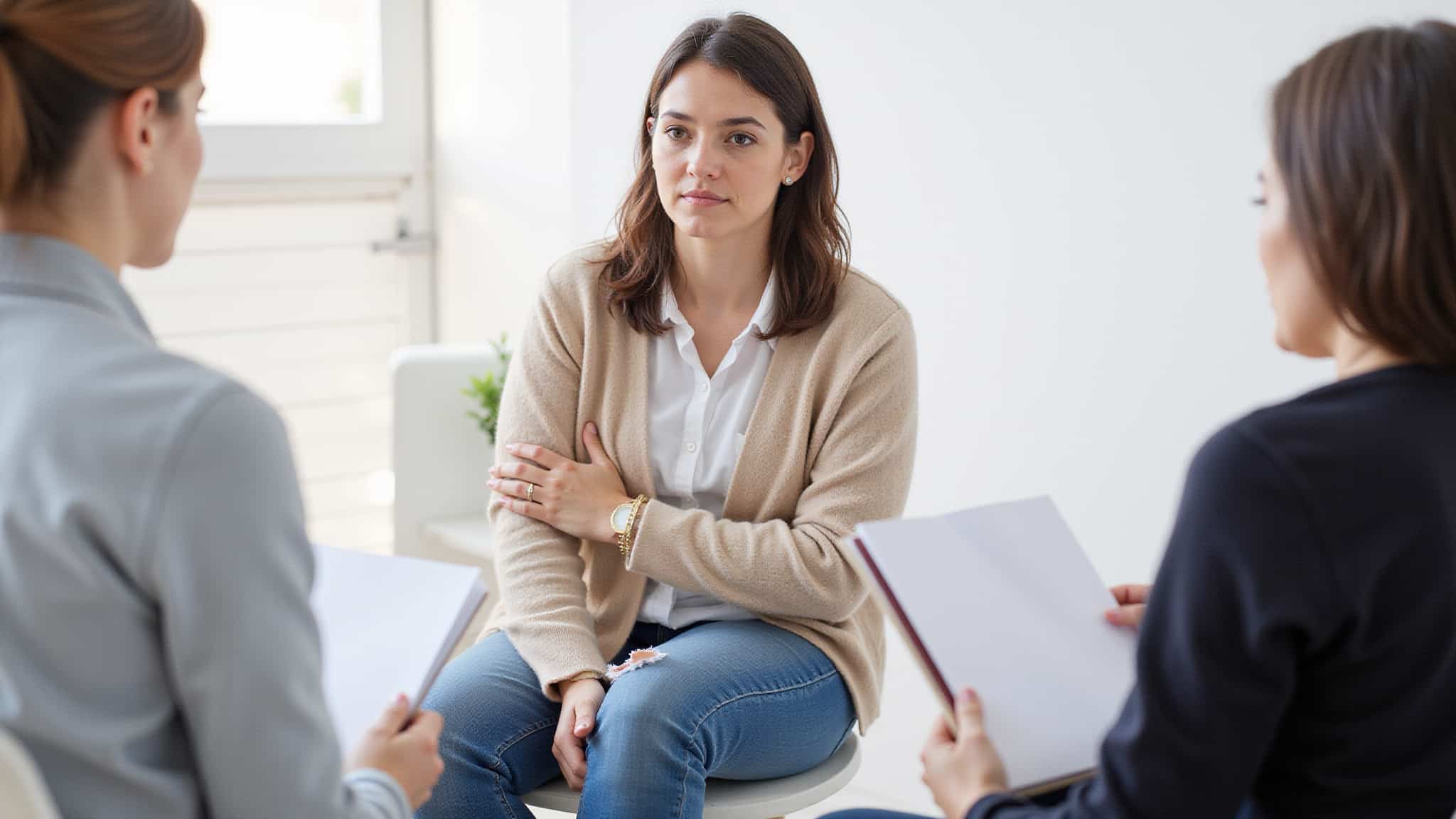 protect mental health with boundaries and safety