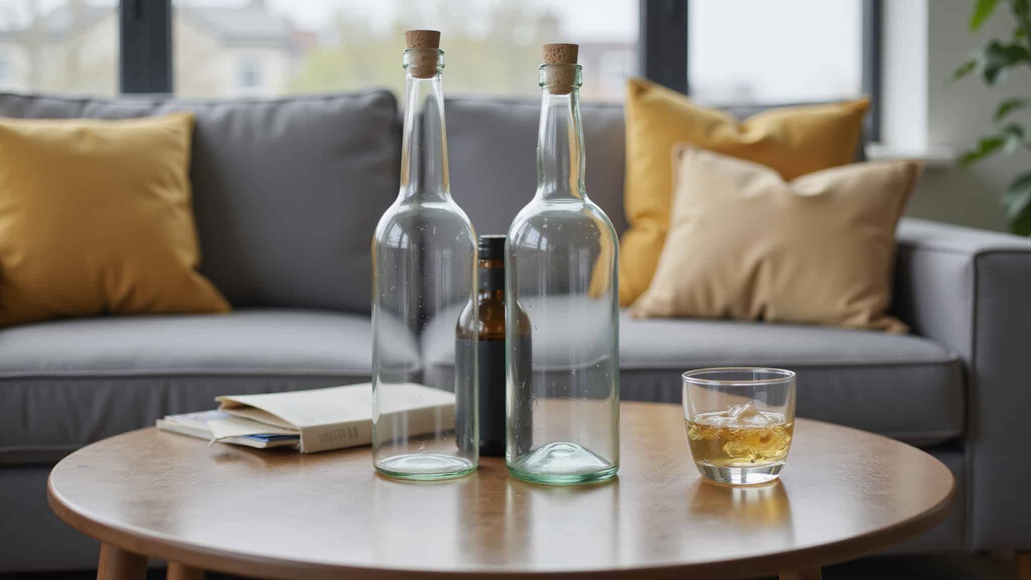 Alcohol use disorder warning signs