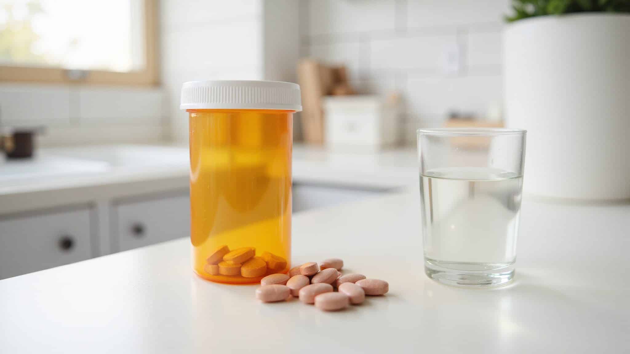 Vyvanse ADHD stimulant medication.