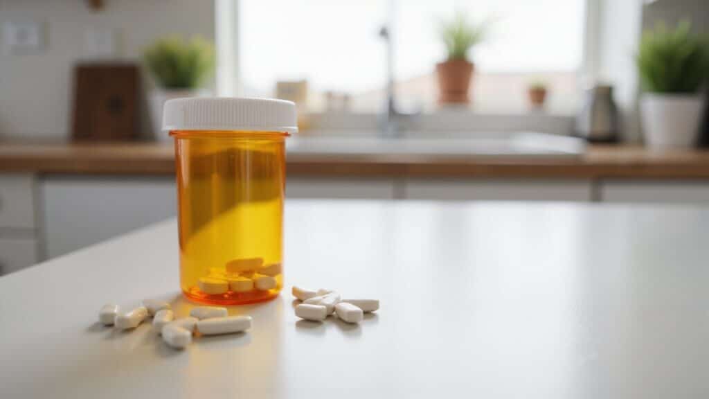 M365 pill side effects.