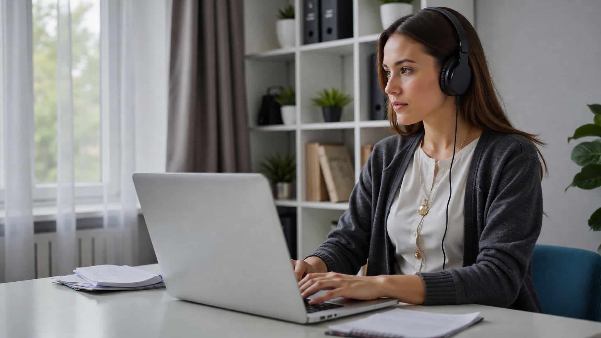 Virtual IOP for working professionals